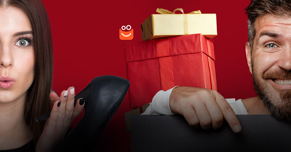 Распакуйте свой подарок сейчас: скидки до -40%