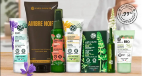 Yves Rocher Зимние скидки до – 40% на любимые категории товаров на yves-rocher.ua