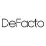 DeFacto Скидочный код - 15% скидка при заказе от 300 грн на defactofashion.com